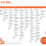 Der neue Veranstaltungskalender 2026