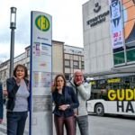 „Gratis-Bussi für dich“