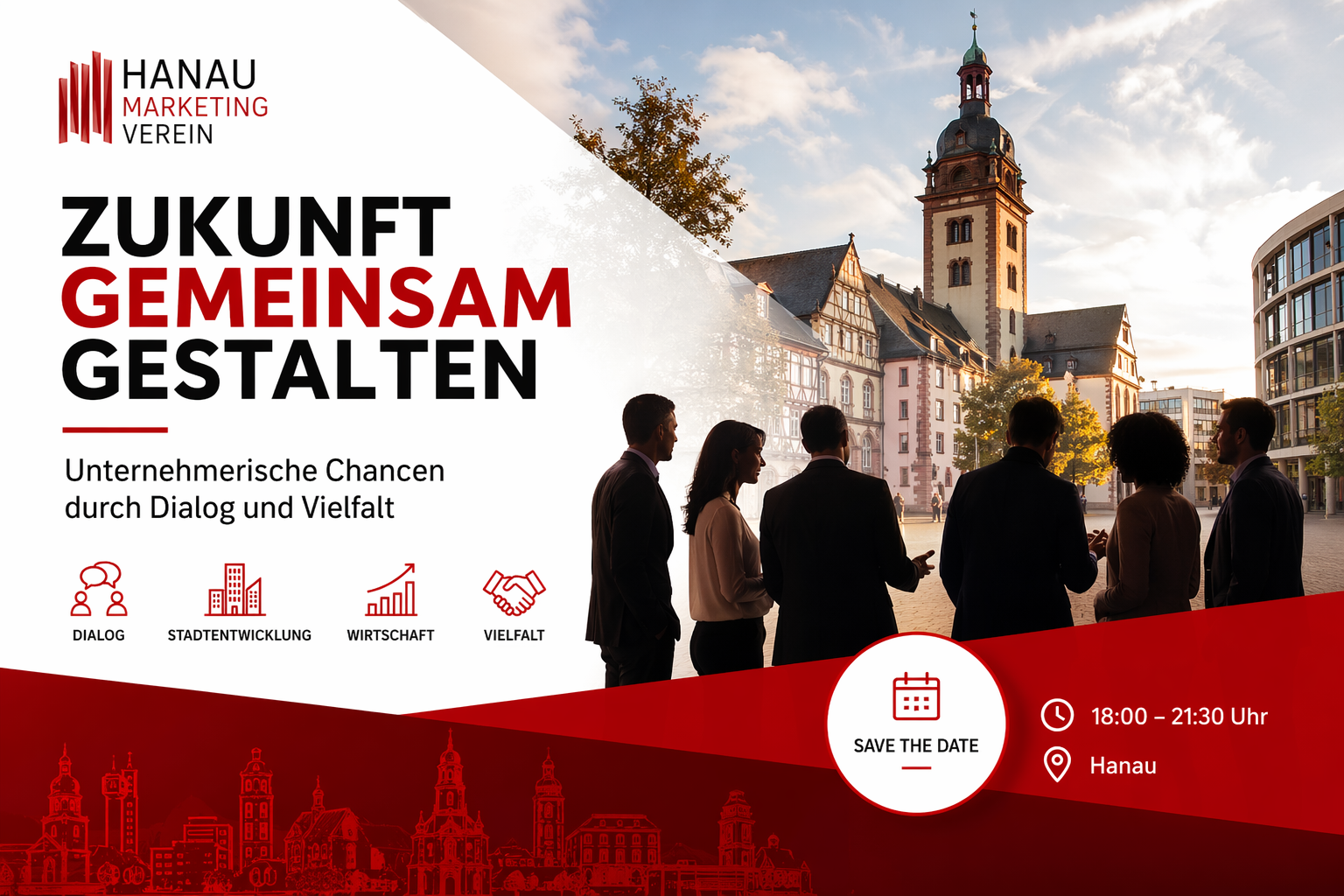 Blog Bild Gemeinsam Zukunft gestalten